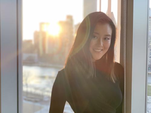Elle Michelle Yang