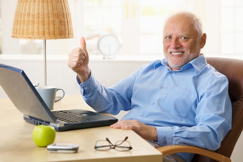 👍